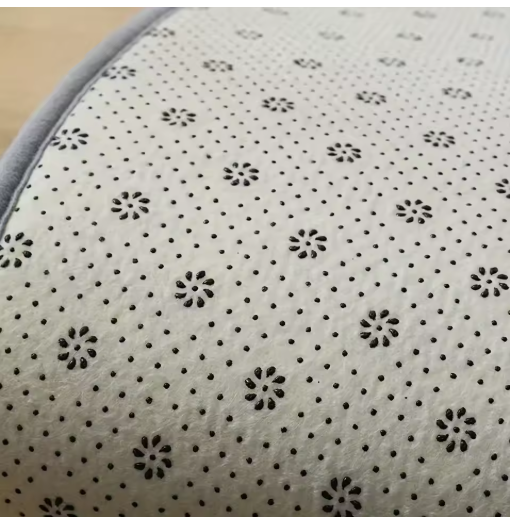 Bathroom Toilet Floor Mat Entrance Home Use Non Slip Water Absorbing Quick Drying Door Mat